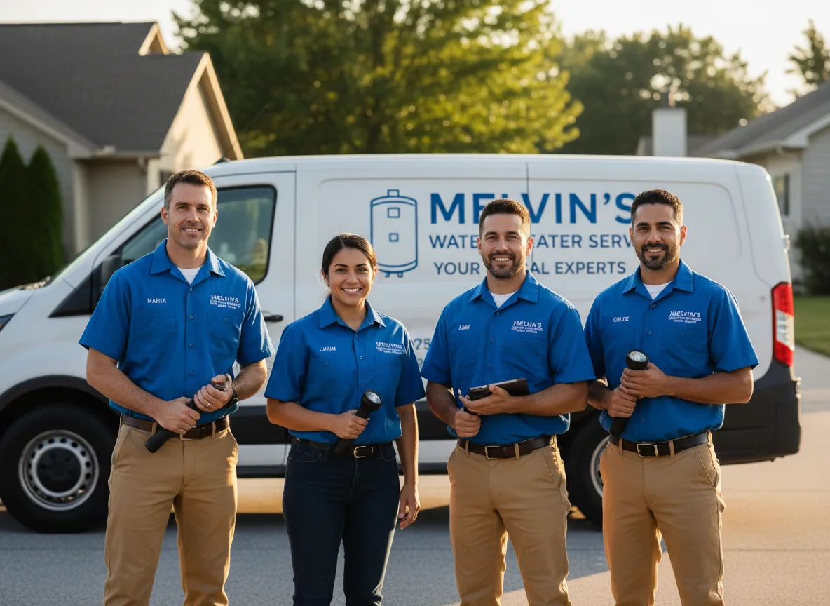 Water Heater Repair company in Ponca City, OK