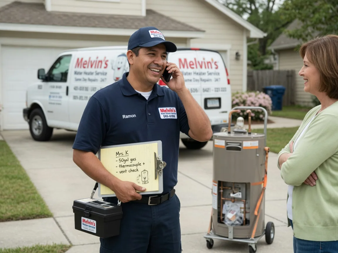 Water Heater Repair Ponca City, OK FAQs